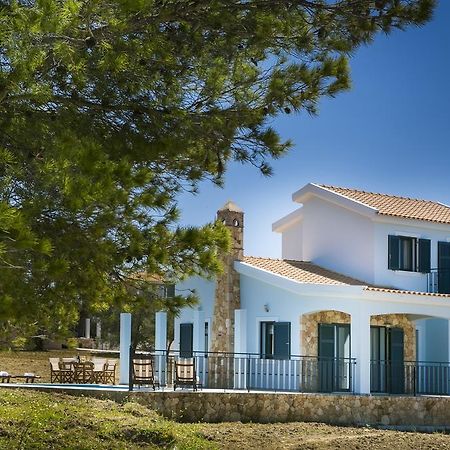 Seirios Luxury Villa 斯沃伦塔 外观 照片