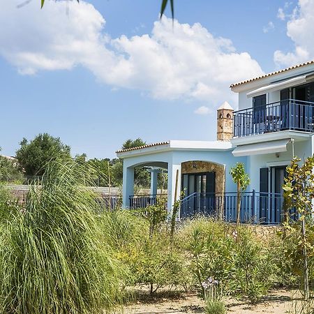 Seirios Luxury Villa 斯沃伦塔 外观 照片