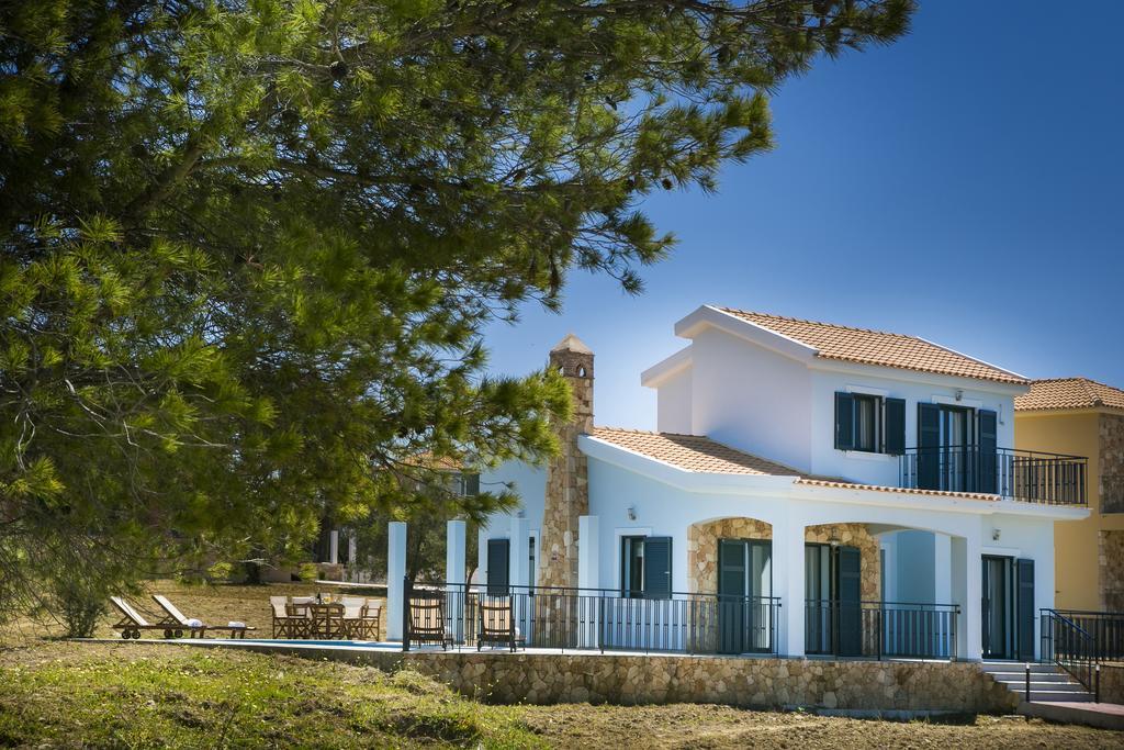Seirios Luxury Villa 斯沃伦塔 外观 照片