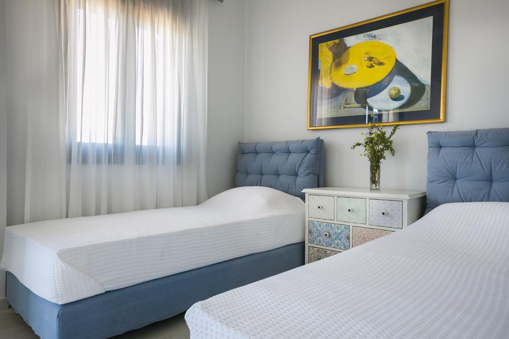 Seirios Luxury Villa 斯沃伦塔 外观 照片