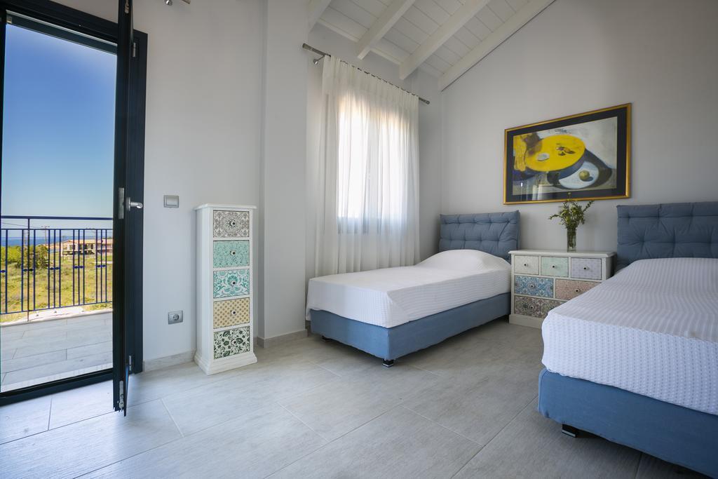 Seirios Luxury Villa 斯沃伦塔 外观 照片