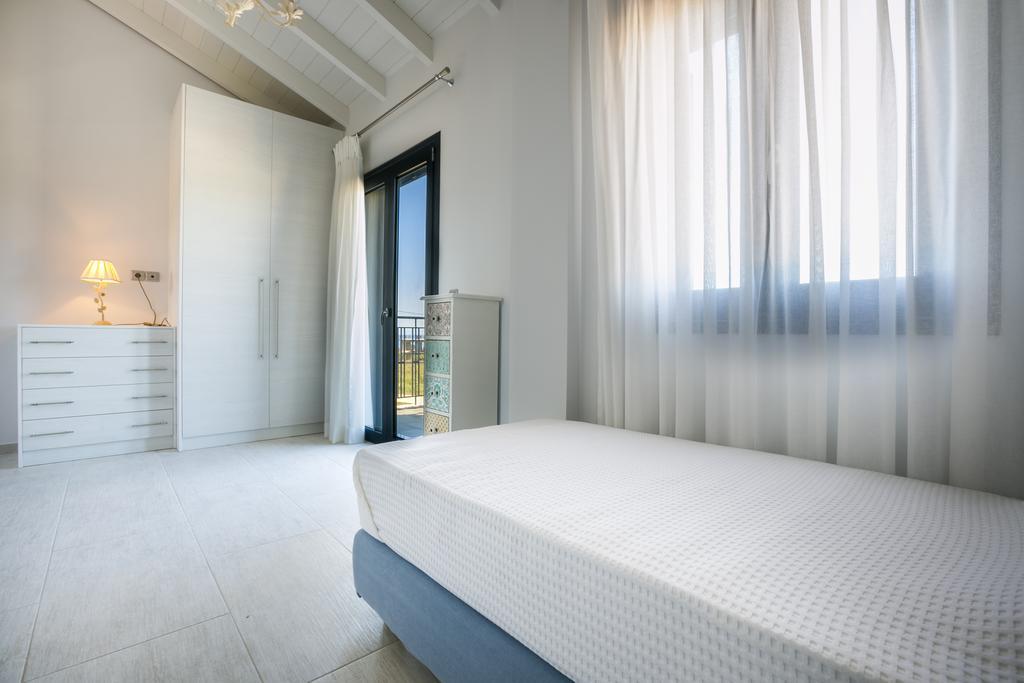 Seirios Luxury Villa 斯沃伦塔 外观 照片