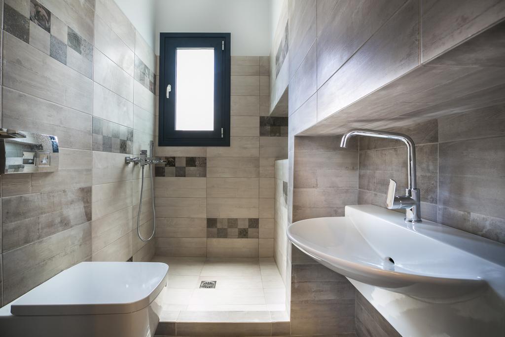 Seirios Luxury Villa 斯沃伦塔 外观 照片
