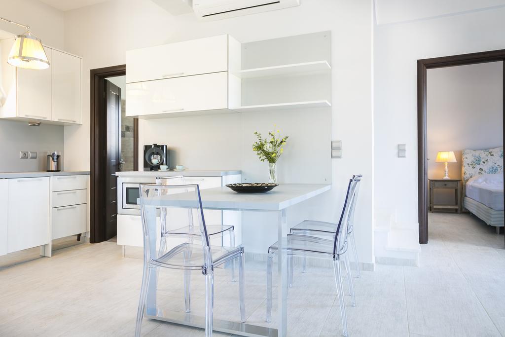 Seirios Luxury Villa 斯沃伦塔 外观 照片
