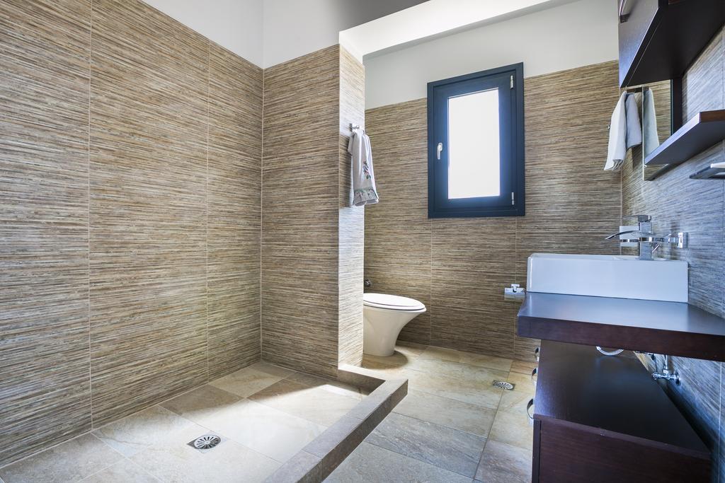 Seirios Luxury Villa 斯沃伦塔 外观 照片