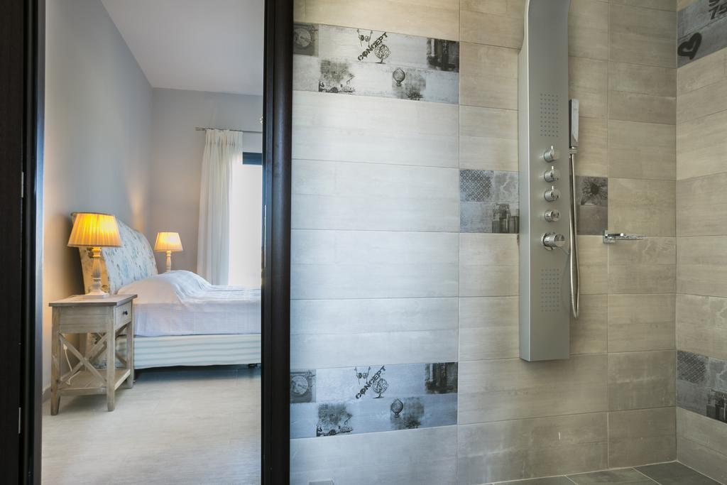 Seirios Luxury Villa 斯沃伦塔 外观 照片