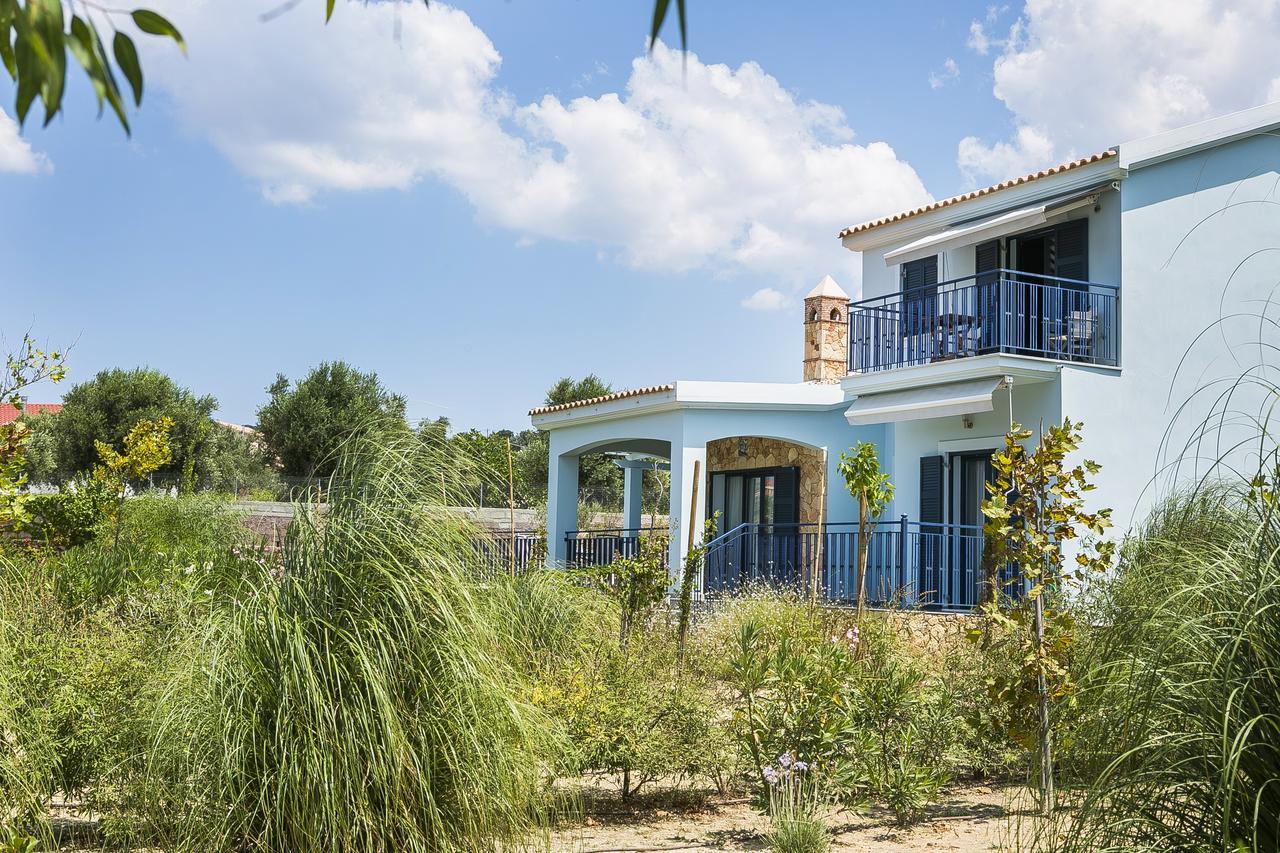 Seirios Luxury Villa 斯沃伦塔 外观 照片