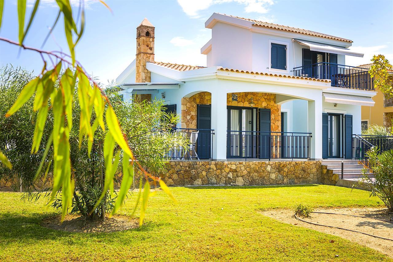 Seirios Luxury Villa 斯沃伦塔 外观 照片
